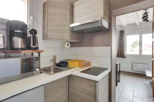 Apartamento Roissy Appartements