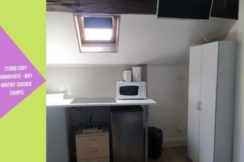 Apartamento Studios De Magenta