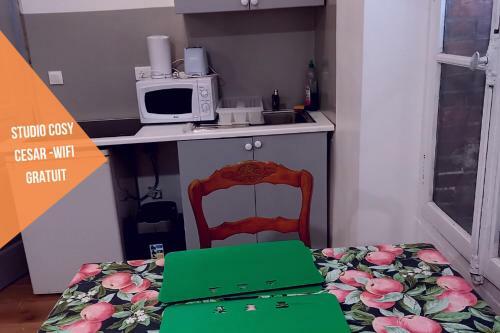 Apartamento Studios De Magenta