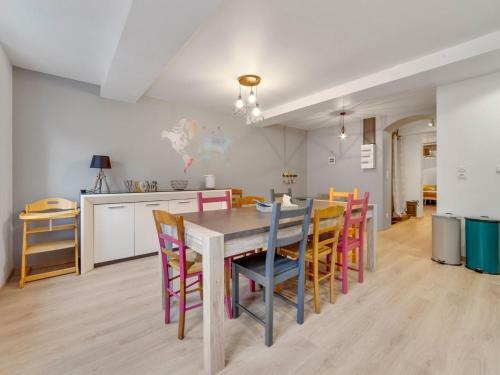 Stupendous Holiday Home In Rocroi With Private Courtyard