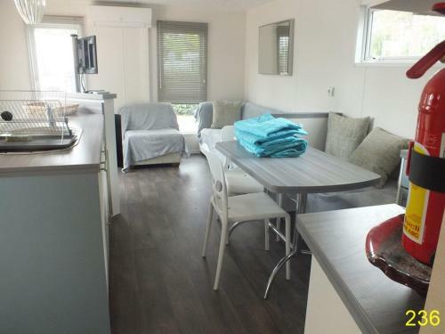 Izicamp Mobil-home � Ronce Les Bains