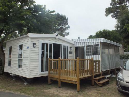 Izicamp Mobil-home � Ronce Les Bains