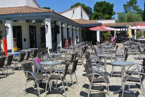Izicamp Mobil-home � Ronce Les Bains