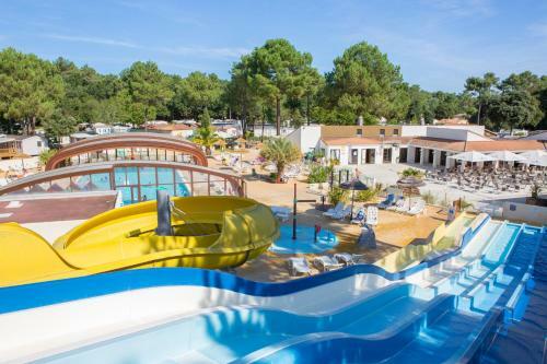 Izicamp Mobil-home � Ronce Les Bains