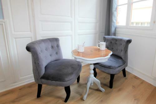 Apartamento Appart Rouen Centre