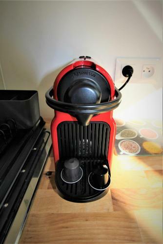 Apartamento Appart Rouen Centre