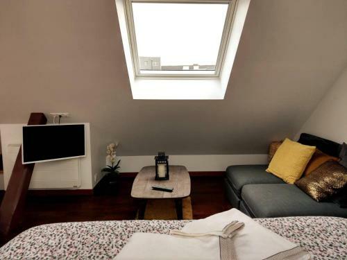 Apartamento Appartements Up & Down By Beds76