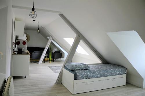 Apartamento Appartements Up & Down By Beds76