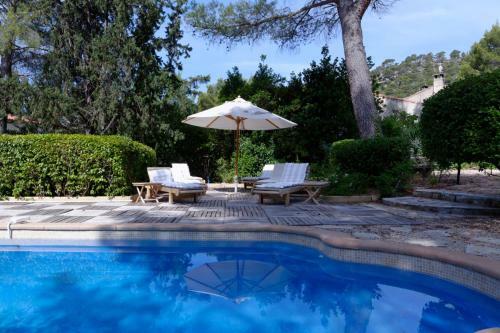 Villa Le Bastidoun Proven�al House