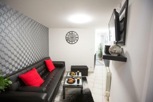 Apartamento Le Cottage Baroque