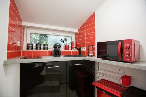 Apartamento Le Cottage Baroque