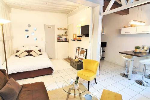 Apartamento Le Cocon D'arthur 4 Pers