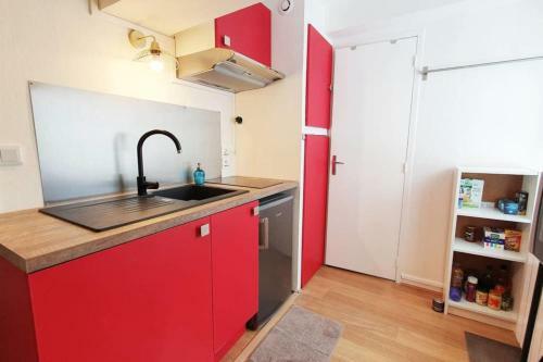 Apartamento L'h�tel de Ville 33m2 - 2pers
