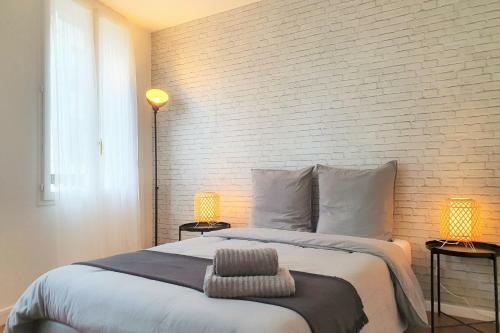 Apartamento L'atelier D'artiste Netflix 60m2- 6pers