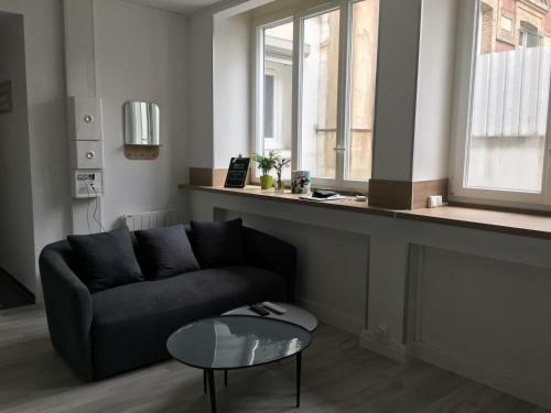 Apartamento Cosyrouen Bouquet