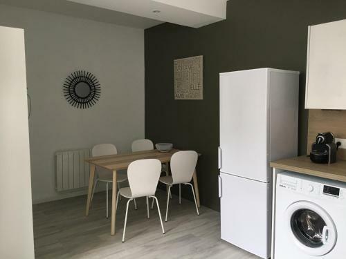 Apartamento Cosyrouen Bouquet