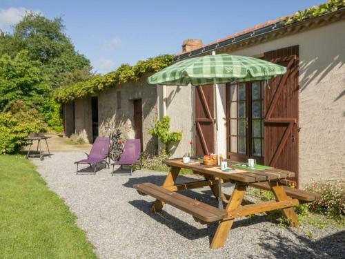 G�te Rouans, 2 Pi�ces, 4 Personnes - Fr-1-306-830