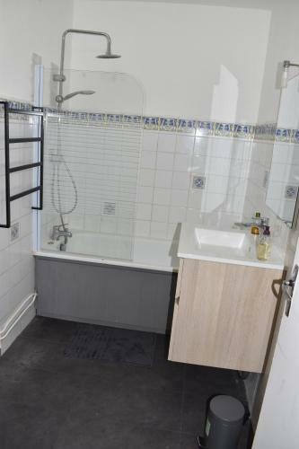 Apartamento Exotika - Appartement de Charme, Rouen