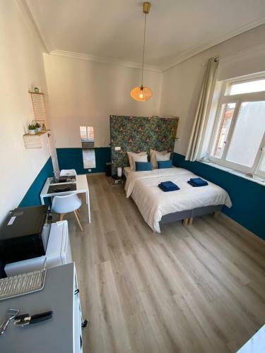 Apartamento Capsule Roubaix Lille Private Shower & Netflix