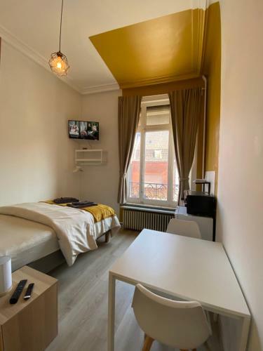 Apartamento Capsule Roubaix Lille Private Shower & Netflix