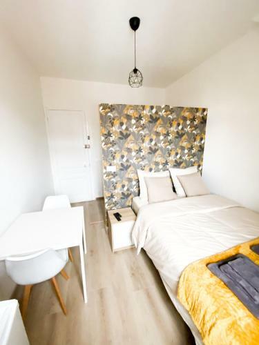 Apartamento Capsule Roubaix Lille Private Shower & Netflix