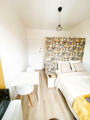 Apartamento Capsule Roubaix Lille Private Shower & Netflix