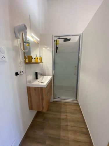 Apartamento Capsule Roubaix Lille Private Shower & Netflix