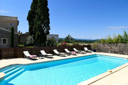 Bed & Breakfast Bastide Des Demoiselles