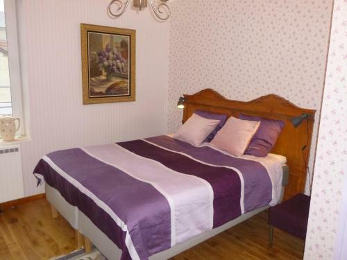 Bed & Breakfast Chambres & Table D'h�tes Au Chapitre