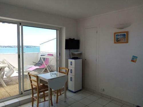 Apartamento Charming Studio In Royan With A Stunning View