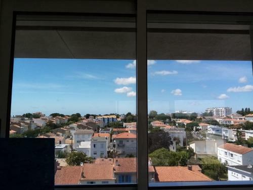 Apartamento Charming Studio In Royan With A Stunning View