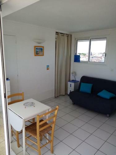Apartamento Charming Studio In Royan With A Stunning View
