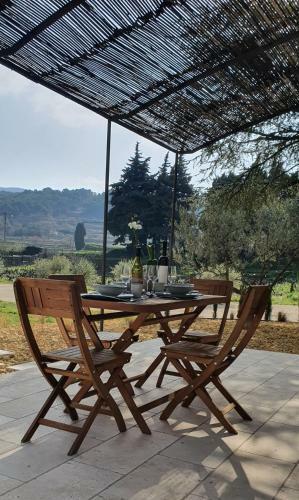 Cohola, G�te De Charme Avec Jacuzzi Ext�rieur