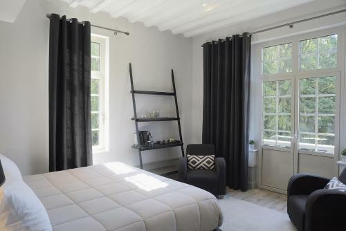 Bed & Breakfast Domaine Des Bruy�res