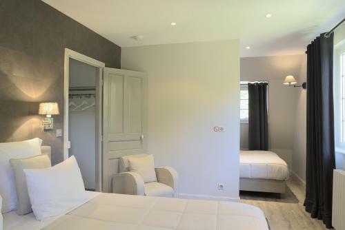 Bed & Breakfast Domaine Des Bruy�res