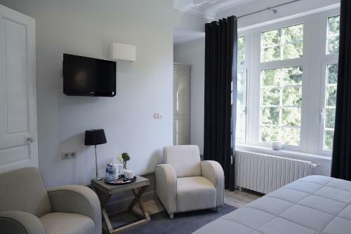 Bed & Breakfast Domaine Des Bruy�res