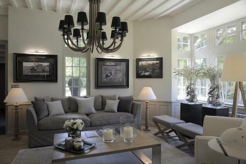 Bed & Breakfast Domaine Des Bruy�res