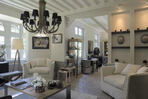 Bed & Breakfast Domaine Des Bruy�res