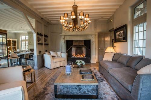 Bed & Breakfast Domaine Des Bruy�res