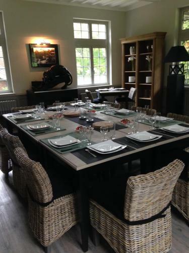 Bed & Breakfast Domaine Des Bruy�res