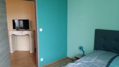 Apartamento Appartement Saint-amour