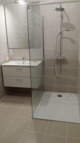 Apartamento Appartement Saint-amour