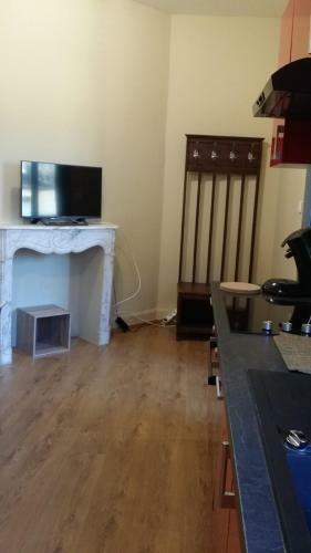 Apartamento Appartement Saint-amour