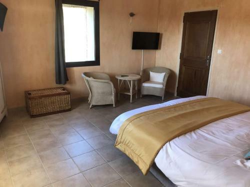 Bed & Breakfast Le Mas De La Villarde