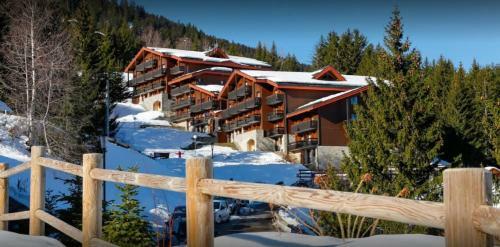 Apartamento Residence Les Brigues - Maeva Home