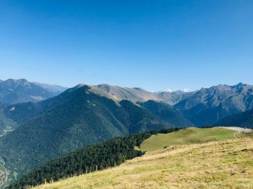 Apartamento Le Nid De Superbagn�res