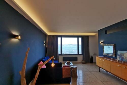 Apartamento Unique ! Waterfront Flat In Saint Aygulf