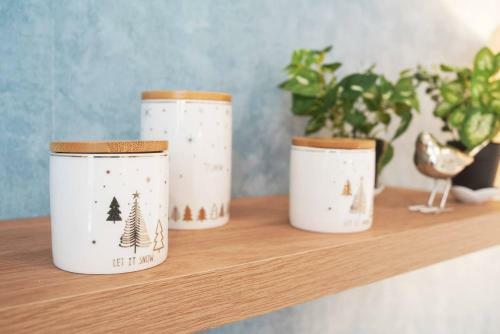 Apartamentos Appart'confort - Le Scandi-cosy