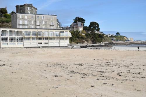 Apartamento Studio 2/4 Personnes Grande Plage Saint Cast