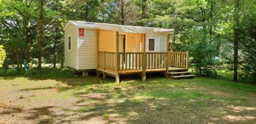 Planete Mobil Homes - Ch�teau de Galin�e
